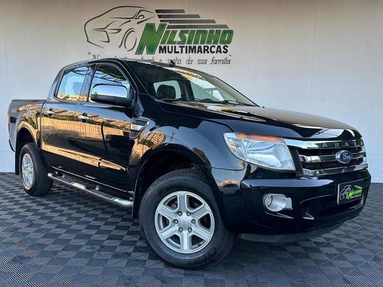 FORD RANGER 3.2 XLT 4X4 CD 20V DIESEL 4P AUTOMÁTICO FORD RANGER 3.2 XLT 4X4 CD 20V DIESEL 4P AUTOMÁTICO